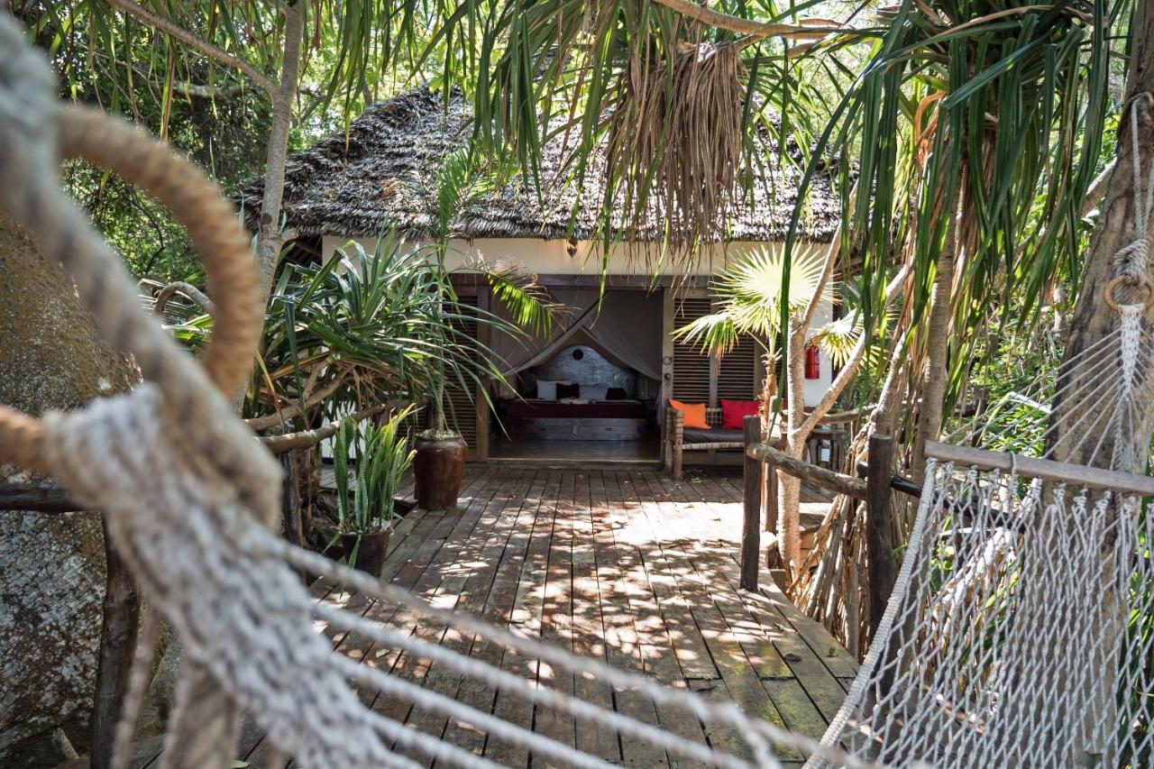 Fumba Beach Lodge Ngoại thất bức ảnh