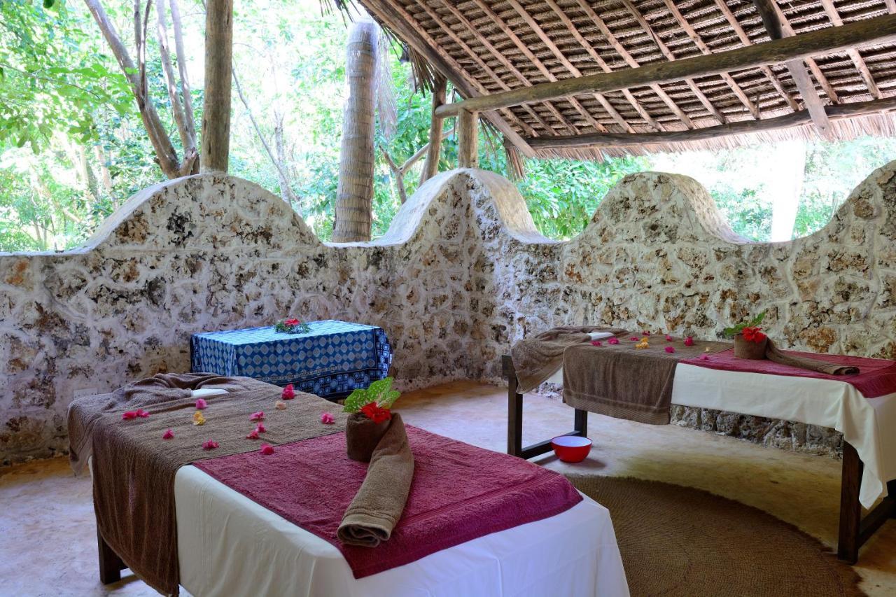Fumba Beach Lodge Ngoại thất bức ảnh