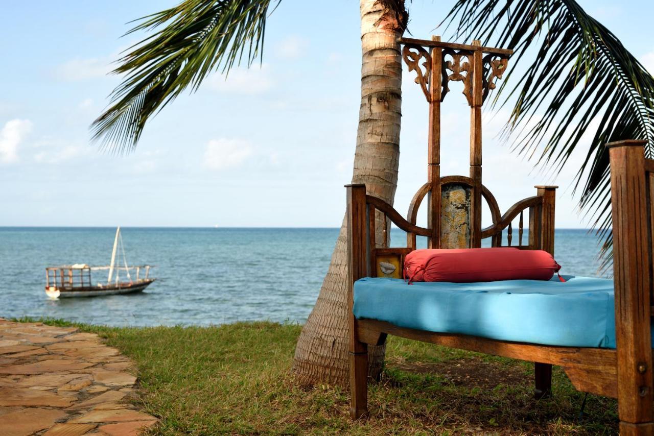 Fumba Beach Lodge Ngoại thất bức ảnh