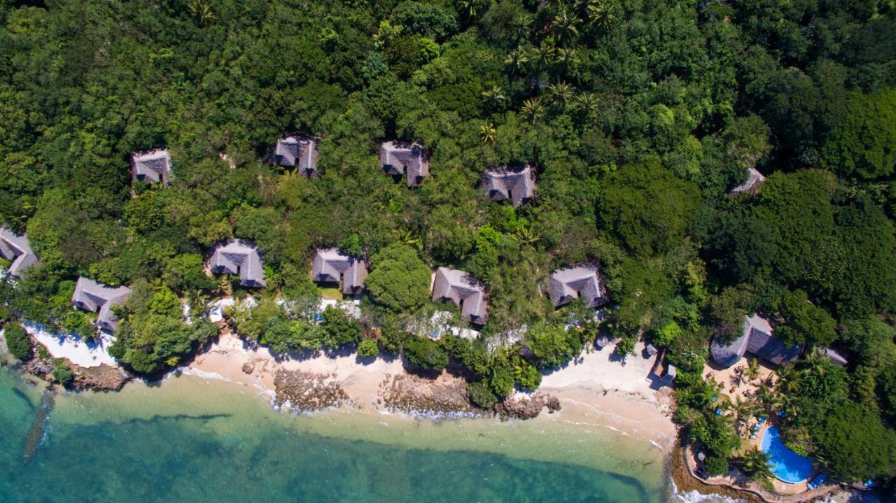 Fumba Beach Lodge Ngoại thất bức ảnh