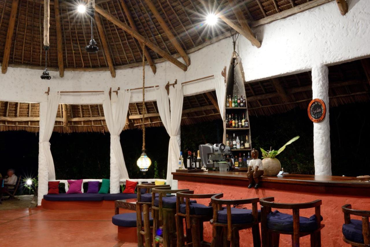 Fumba Beach Lodge Ngoại thất bức ảnh