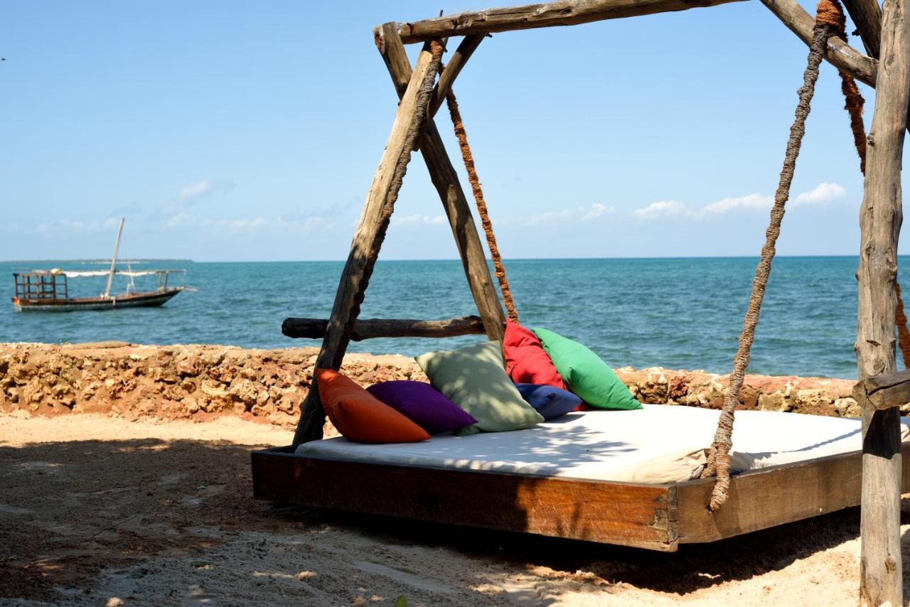 Fumba Beach Lodge Ngoại thất bức ảnh