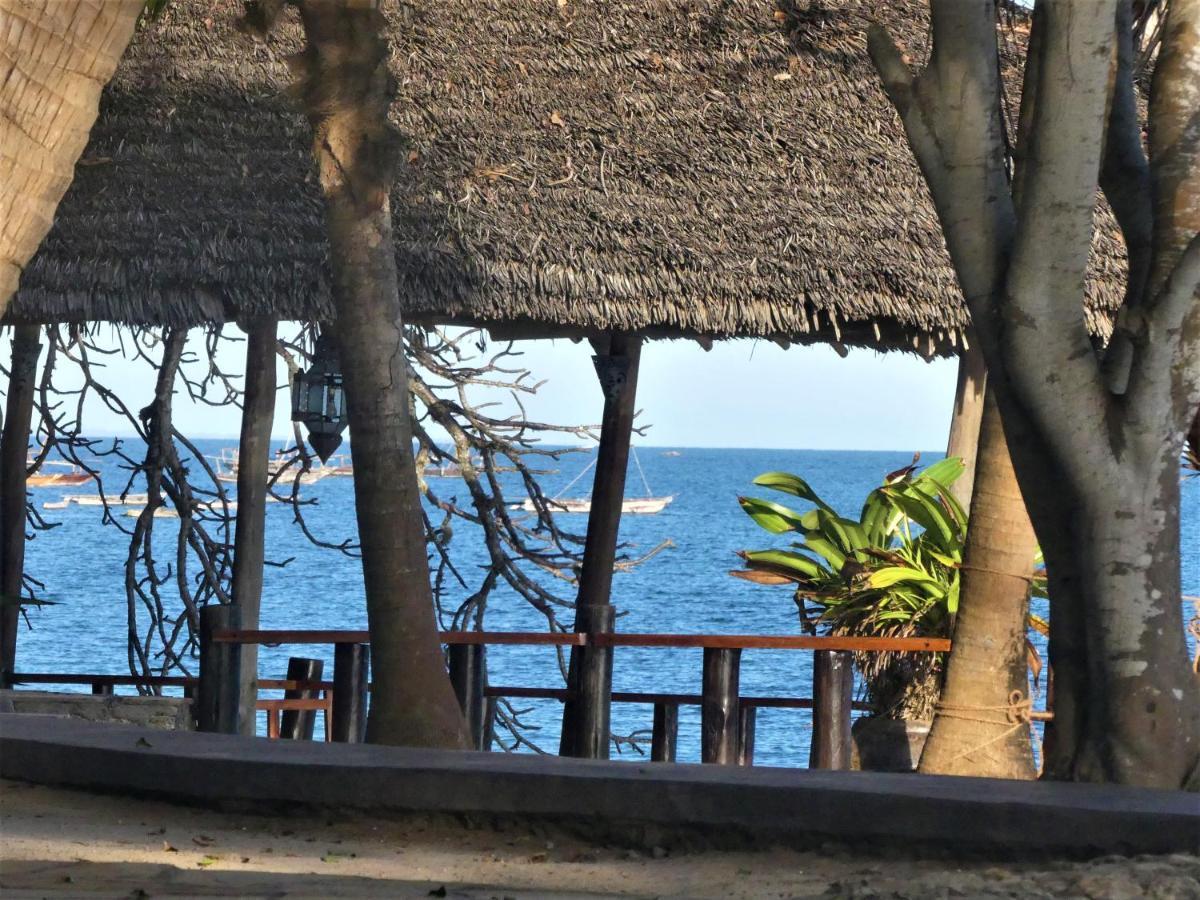 Fumba Beach Lodge Ngoại thất bức ảnh