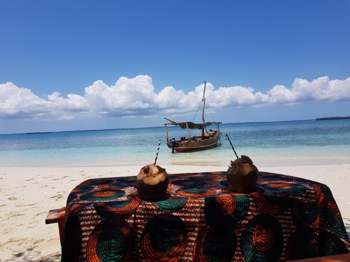 Fumba Beach Lodge Ngoại thất bức ảnh