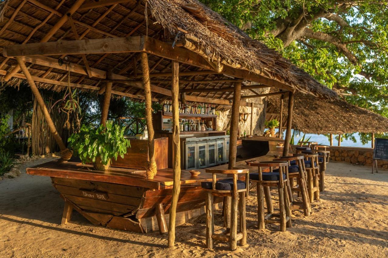 Fumba Beach Lodge Ngoại thất bức ảnh